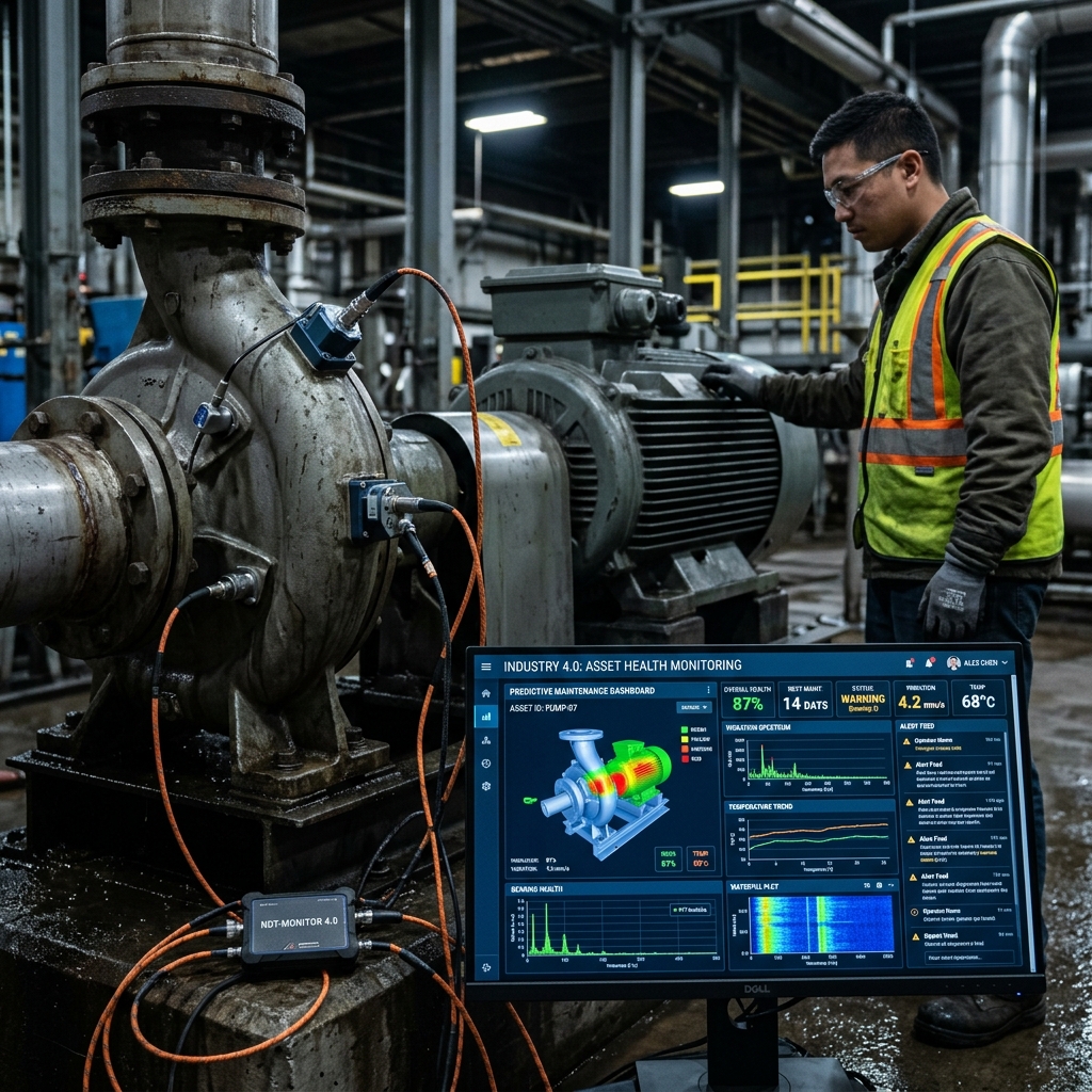 Monitoring CND ADME